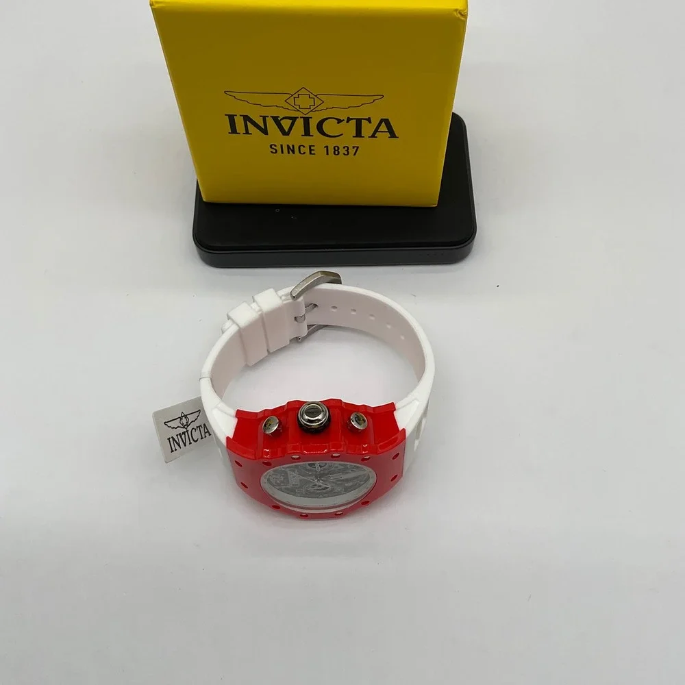 Invicta chronograph watch